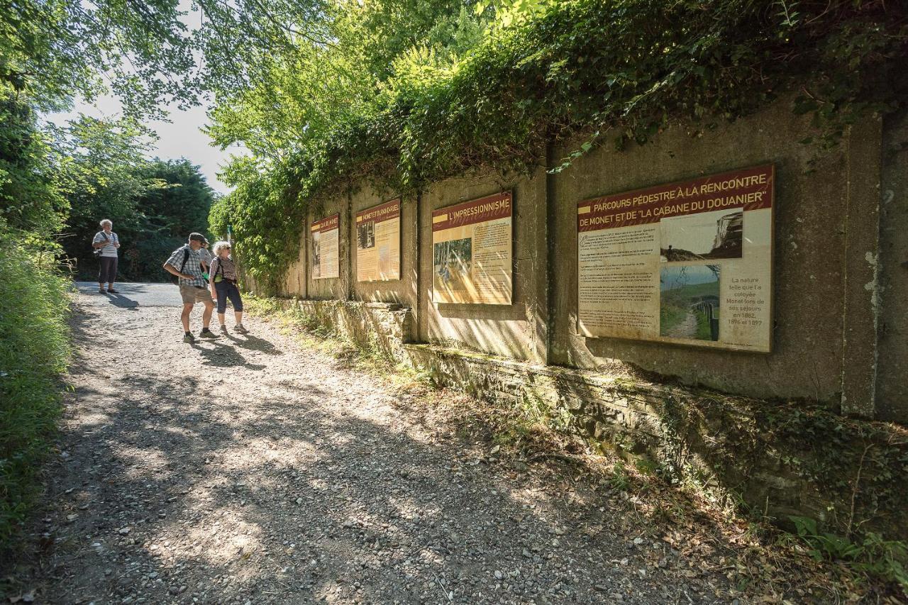 La Prairie Villa Varengeville-sur-Mer Eksteriør billede
