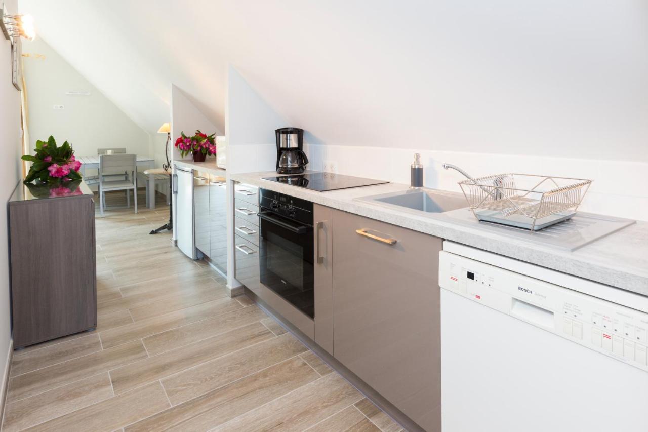 La Prairie Villa Varengeville-sur-Mer Eksteriør billede