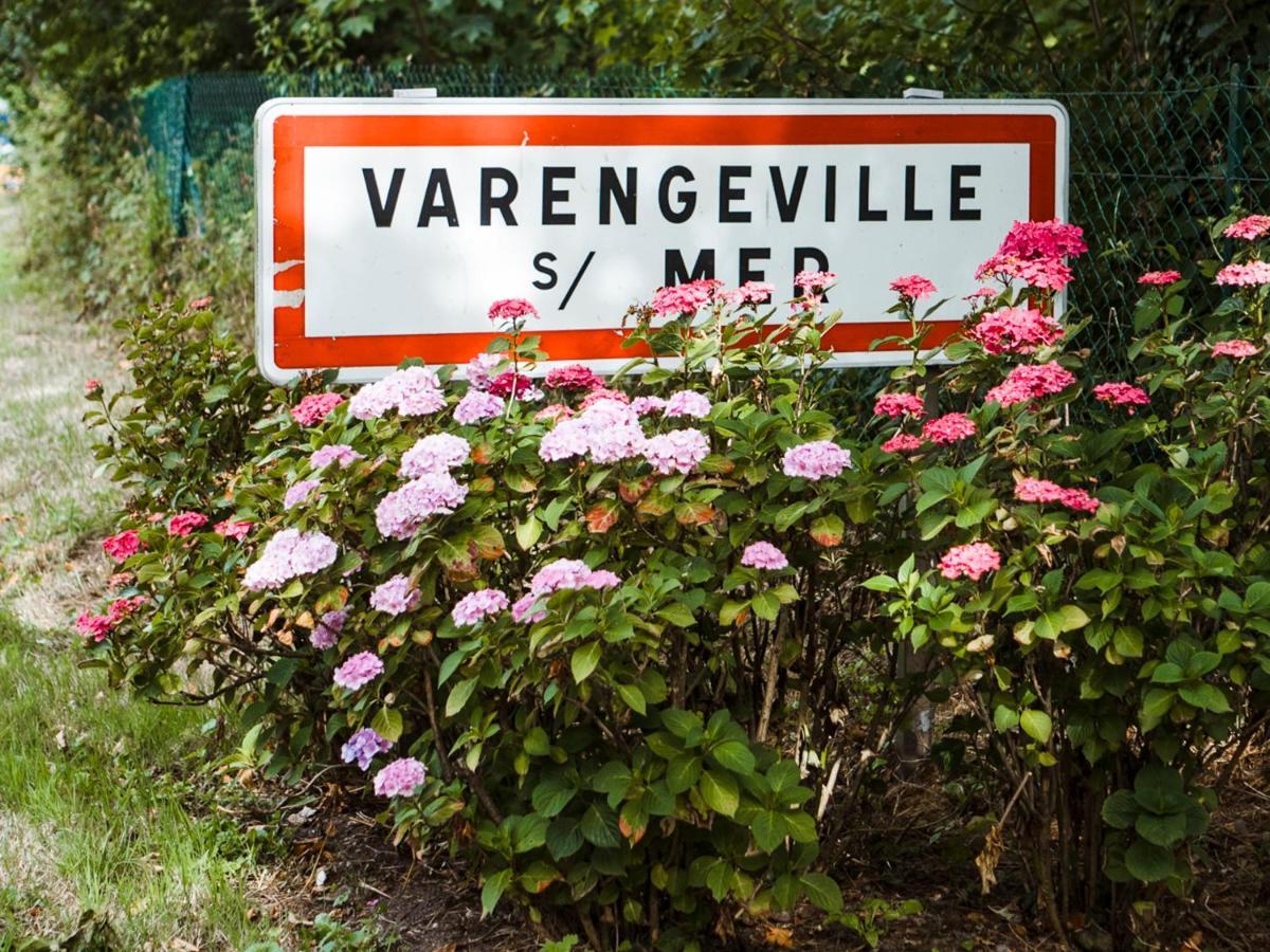 La Prairie Villa Varengeville-sur-Mer Eksteriør billede
