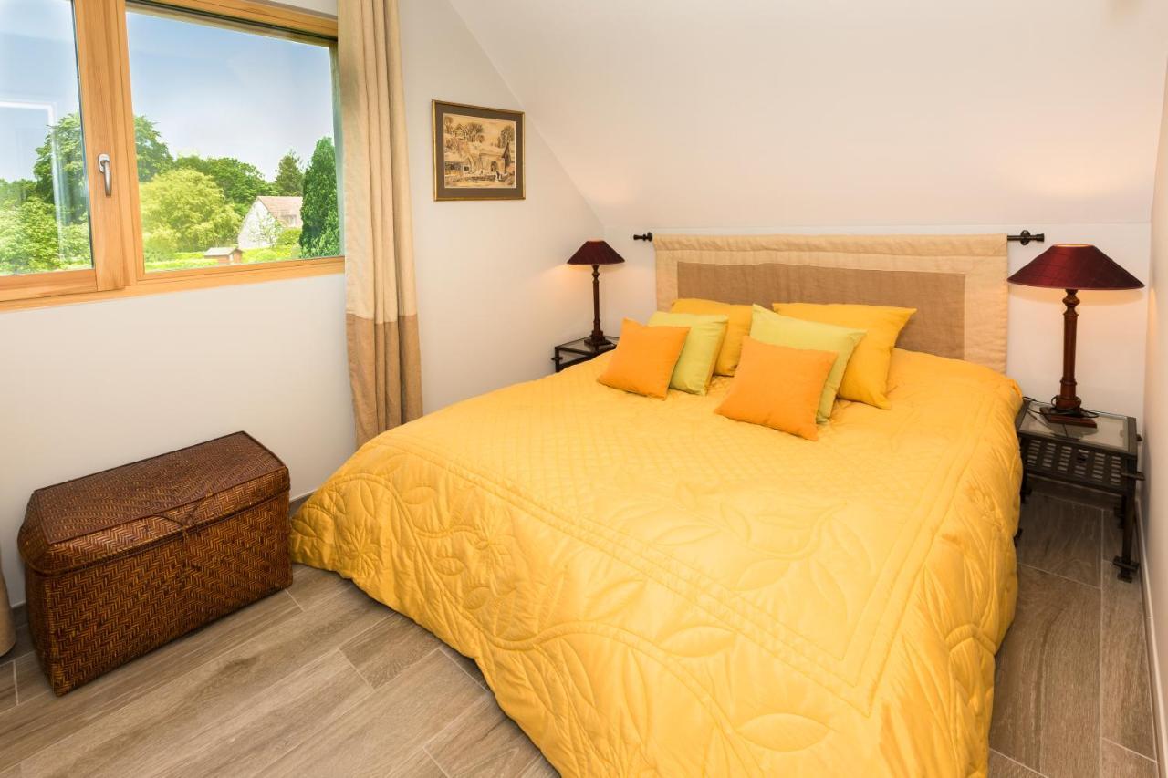 La Prairie Villa Varengeville-sur-Mer Eksteriør billede