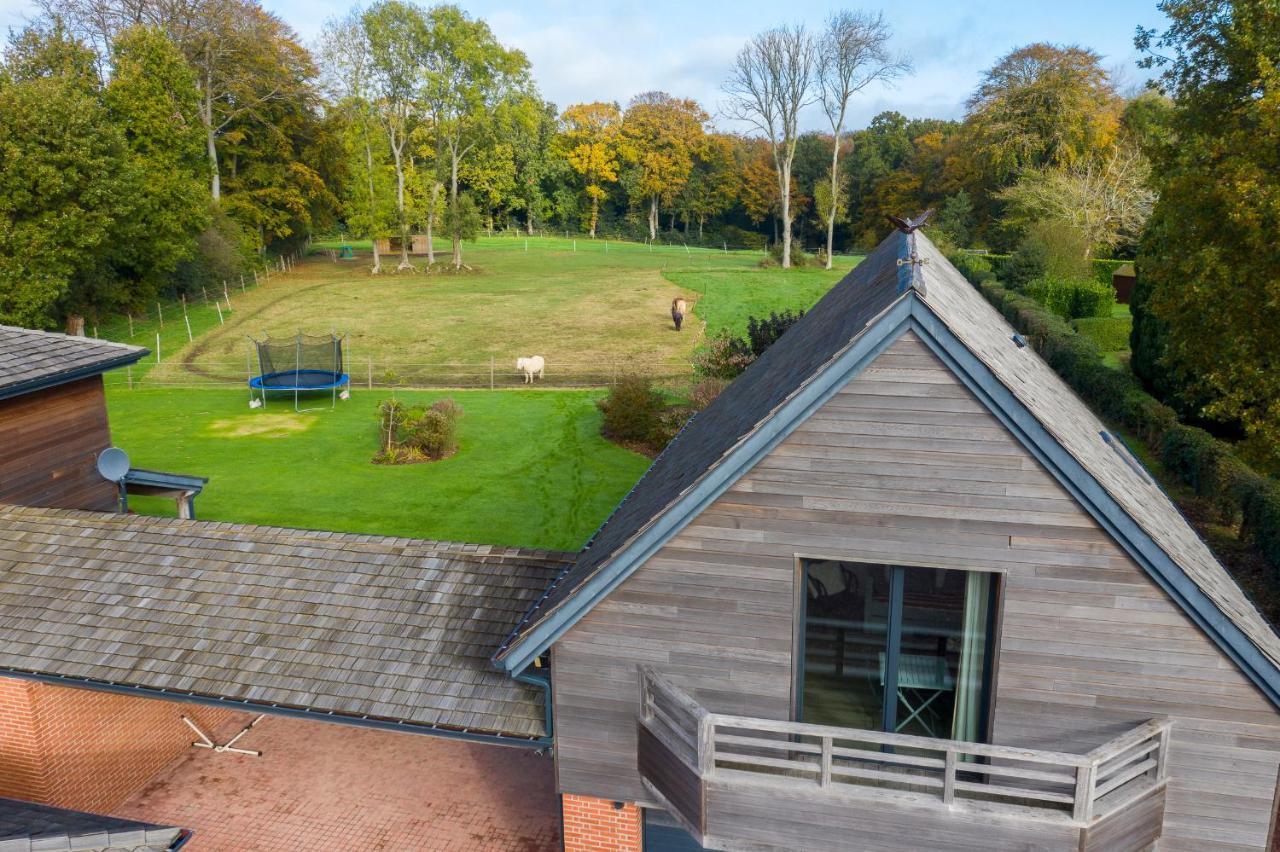La Prairie Villa Varengeville-sur-Mer Eksteriør billede