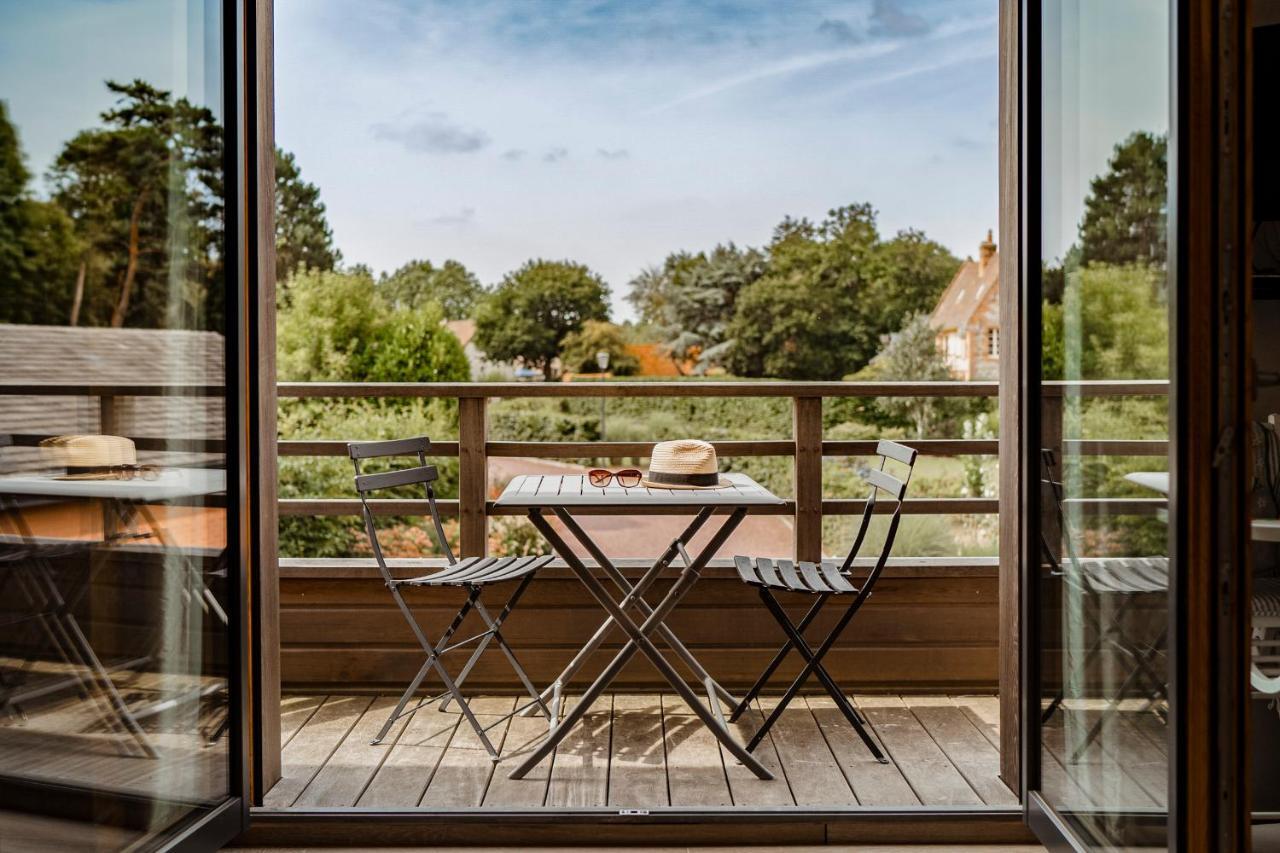La Prairie Villa Varengeville-sur-Mer Eksteriør billede