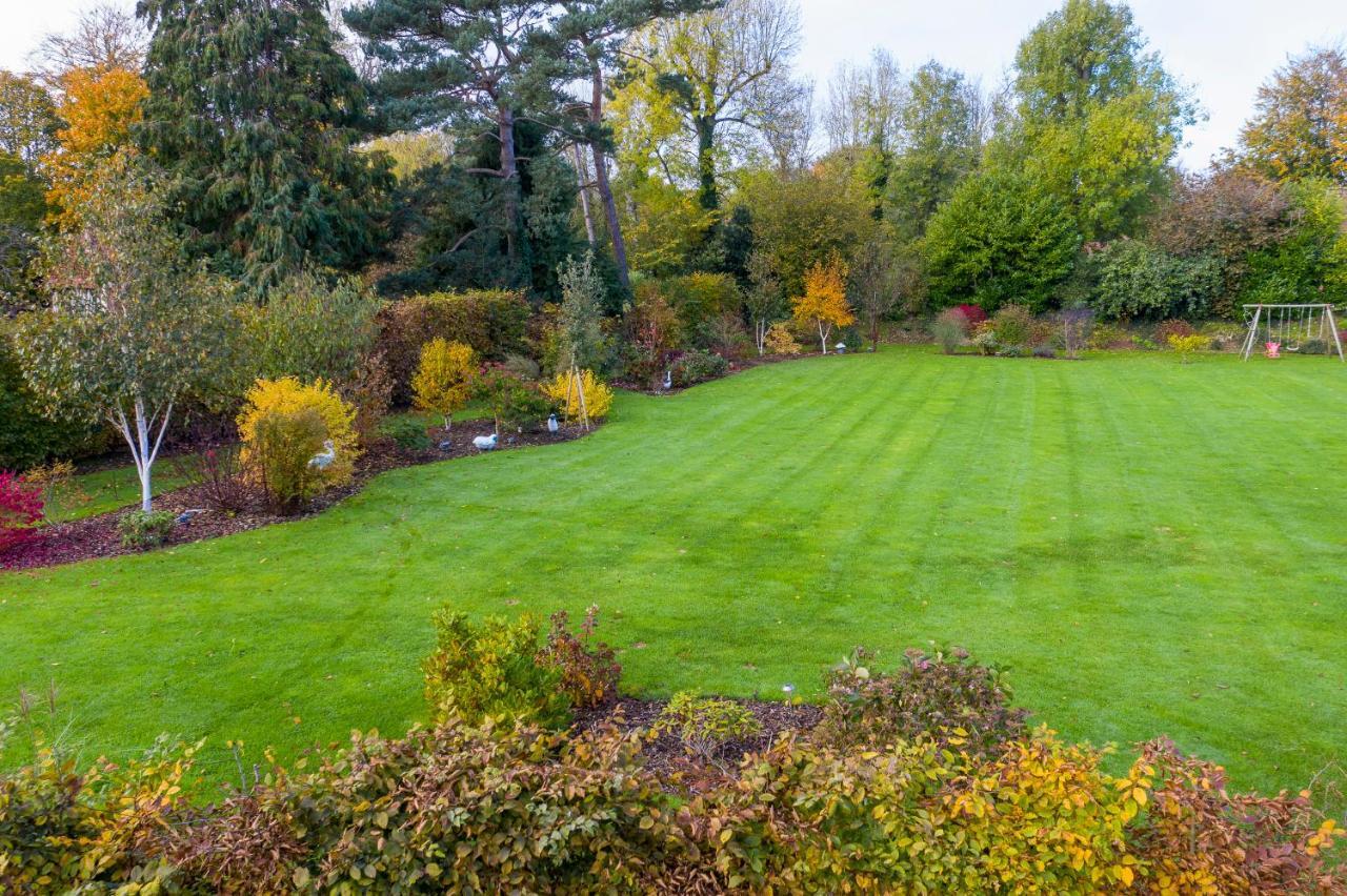 La Prairie Villa Varengeville-sur-Mer Eksteriør billede